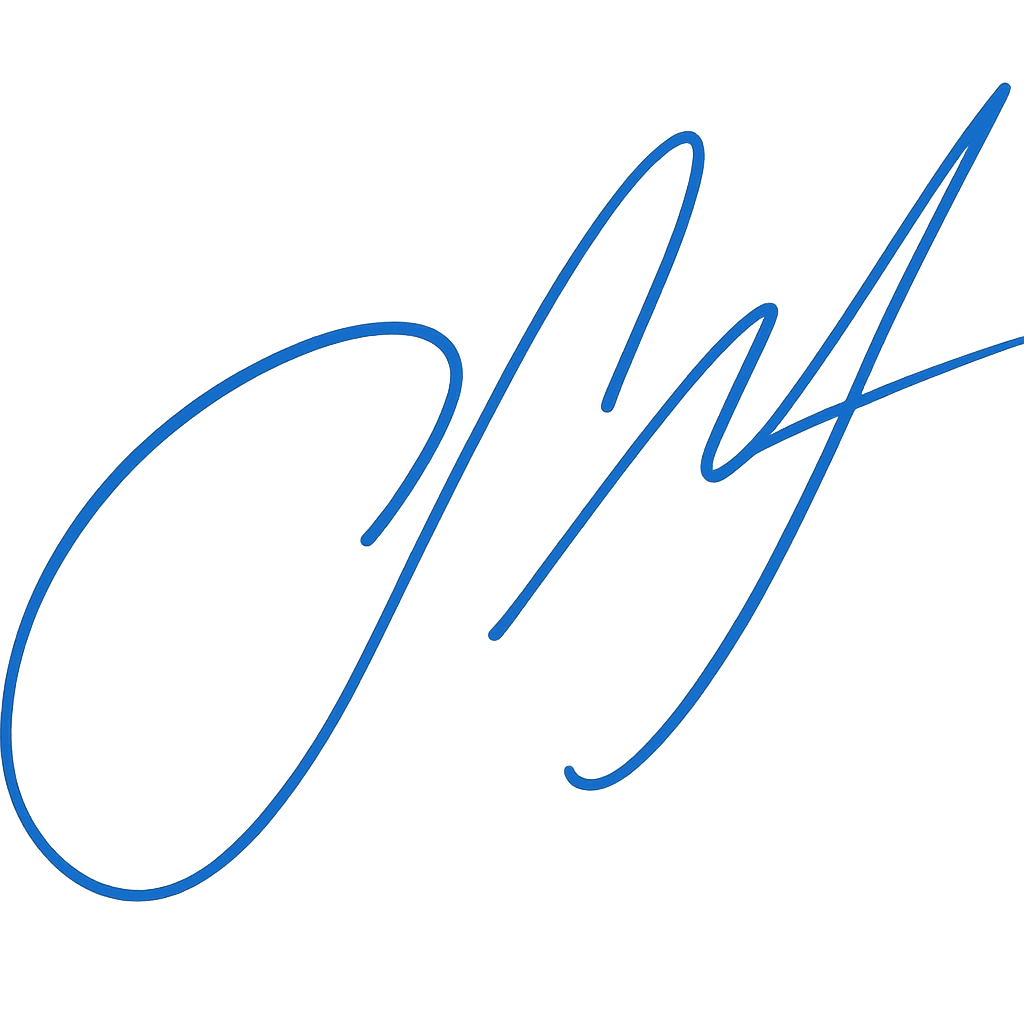 Подпись Павла